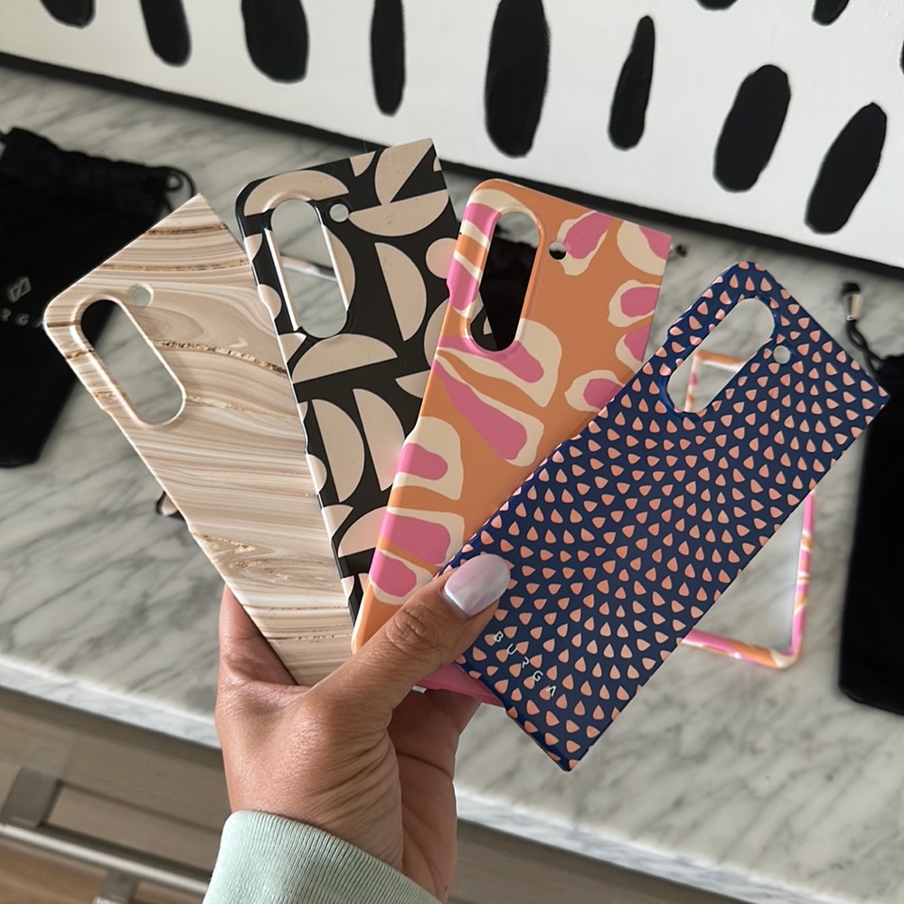 Samsung Galaxy Z-Fold 5 Burga Cases